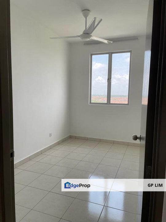 Bukit tinggi trifolis apt, Selangor, Klang