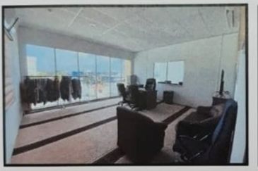 Jalan Meru @ Setia Alam