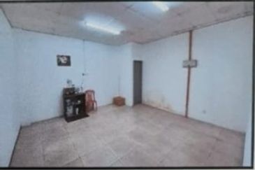 Jalan Meru @ Setia Alam