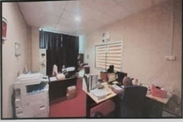 Jalan Meru @ Setia Alam