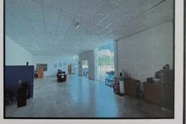 Jalan Meru @ Setia Alam