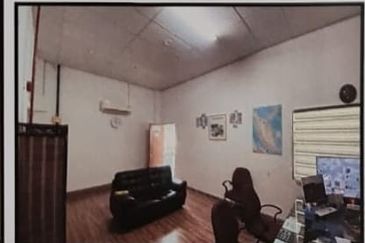 Jalan Meru @ Setia Alam