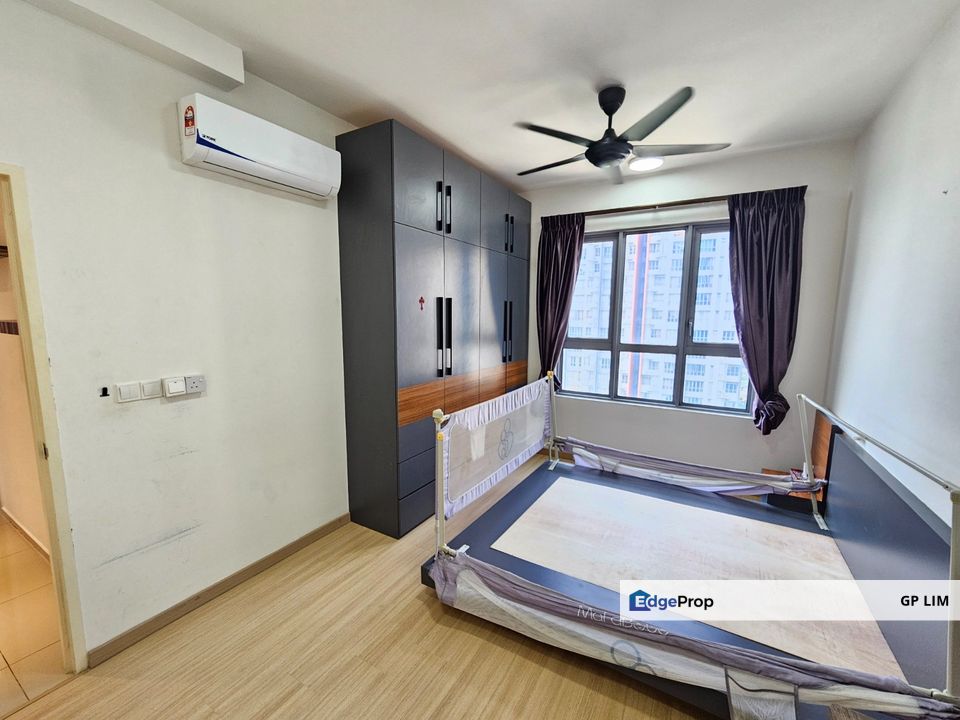 Gravit 8 condo, Selangor, Klang