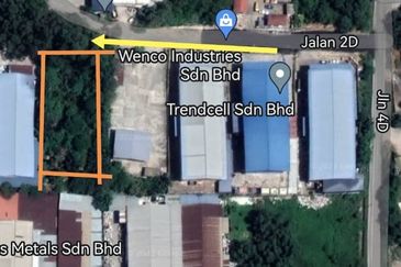 Shah Alam Industrial