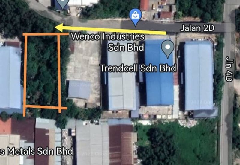 Shah Alam Industrial