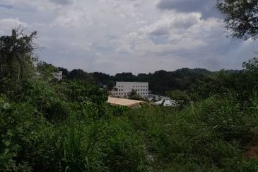 Shah Alam Industrial