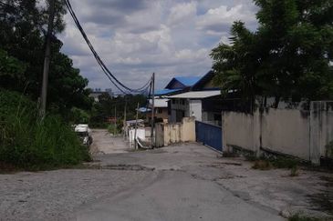 Shah Alam Industrial