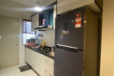 Pangsapuri Akasia, Bandar Botanic