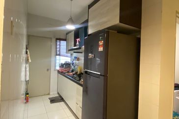 Pangsapuri Akasia, Bandar Botanic