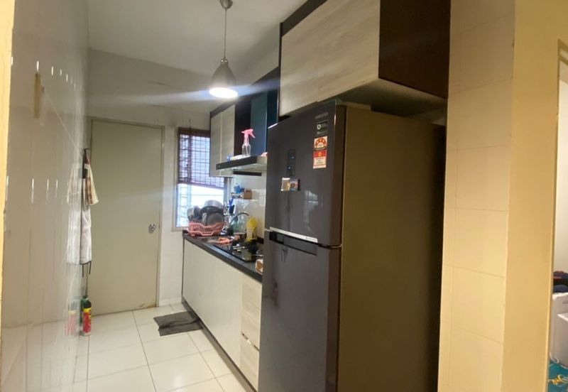 Pangsapuri Akasia, Bandar Botanic