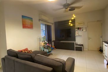 Pangsapuri Akasia, Bandar Botanic