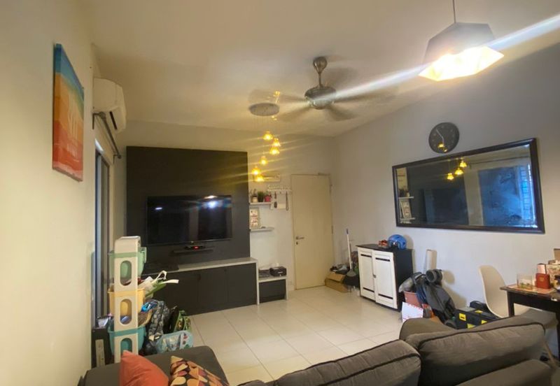 Pangsapuri Akasia, Bandar Botanic