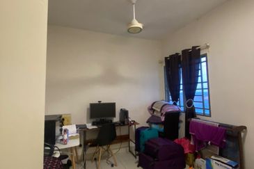 Pangsapuri Akasia, Bandar Botanic