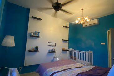 Pangsapuri Akasia, Bandar Botanic