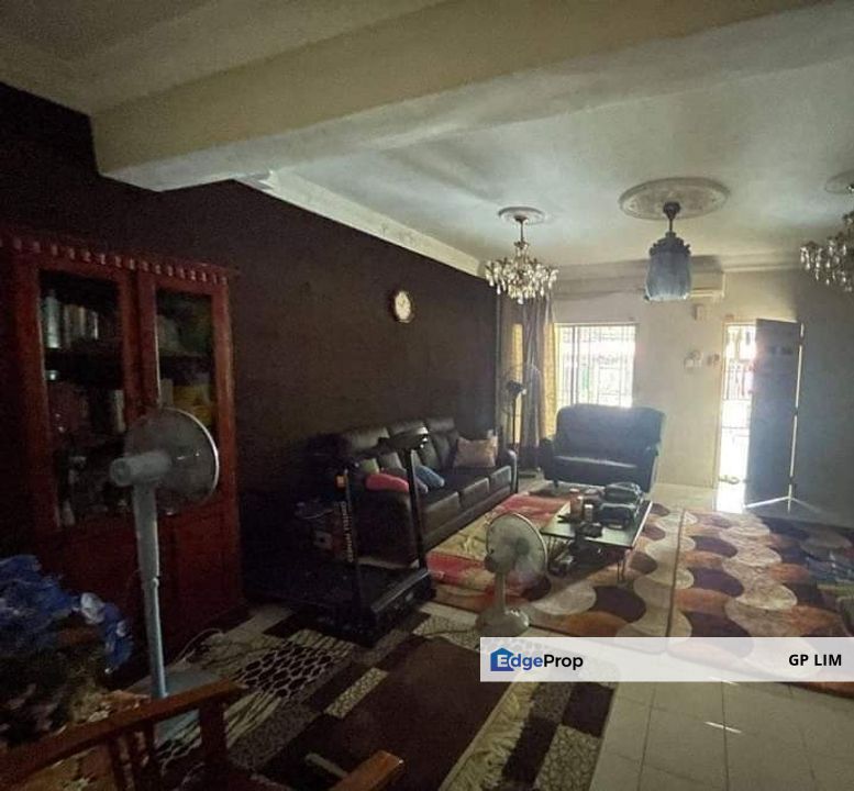Pandamaran 2sty house for sale, Selangor, Port Klang
