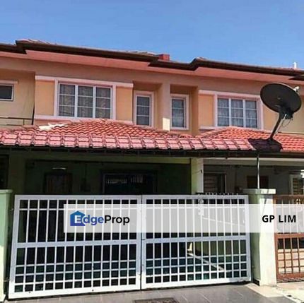 Pandamaran 2sty house for sale, Selangor, Port Klang