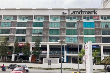 The Landmark Office