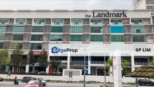 Bukit tinggi landmark shop office for sale, Selangor, Klang