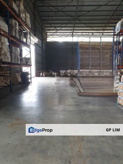 Telok gong factory for sale, Selangor, Port Klang