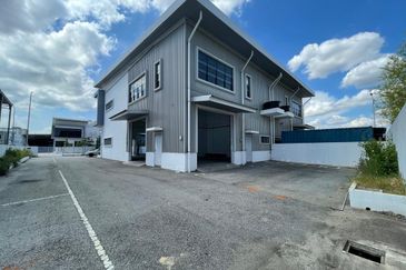 Astana Industrial Park, Bandar Bukit Raja