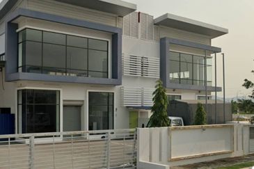 Astana Industrial Park, Bandar Bukit Raja