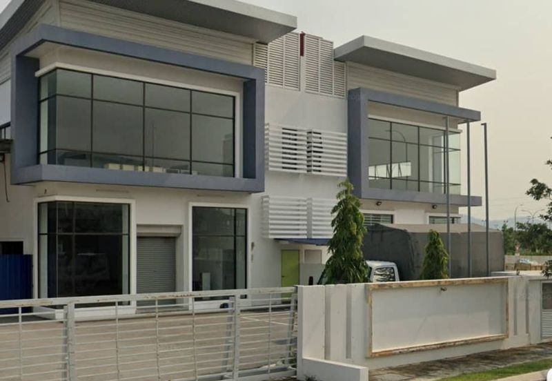 Astana Industrial Park, Bandar Bukit Raja