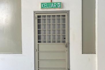 Astana Industrial Park, Bandar Bukit Raja