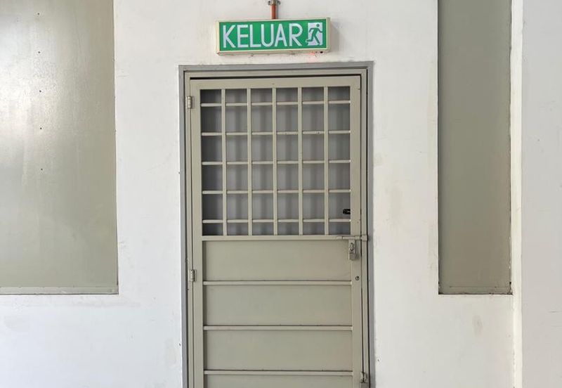 Astana Industrial Park, Bandar Bukit Raja