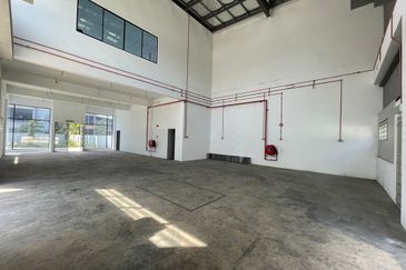 Astana Industrial Park, Bandar Bukit Raja