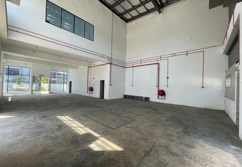 Astana Industrial Park, Bandar Bukit Raja