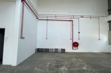 Astana Industrial Park, Bandar Bukit Raja