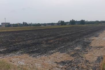 Sekinchan Business Centre