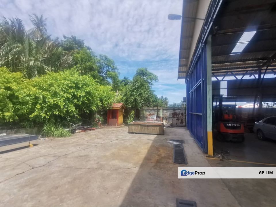 Kapar jalan keretapi lama, Selangor, Klang