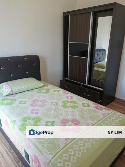Ambang botanic Gm remia apt, Selangor, Klang