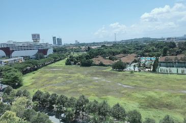 Ambang botanic Gm remia apt