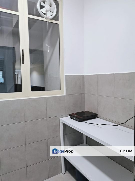 Ambang botanic Gm remia apt, Selangor, Klang