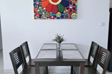 Ambang botanic Gm remia apt