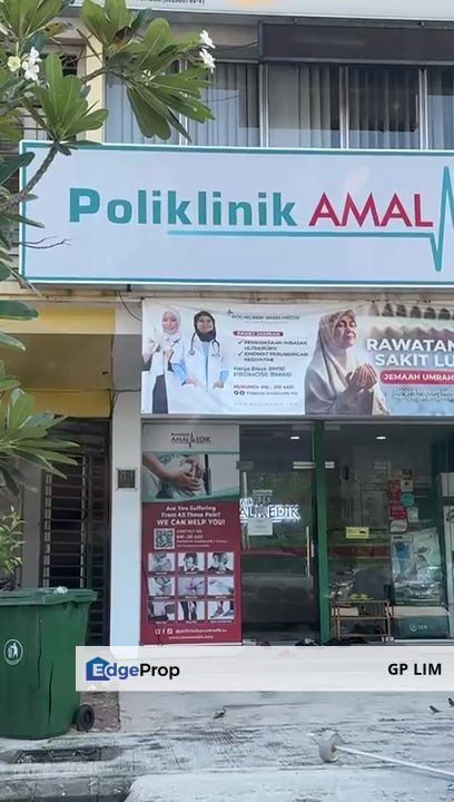 Ambang botanic jln kasuarina 1st floor shop, Selangor, Klang