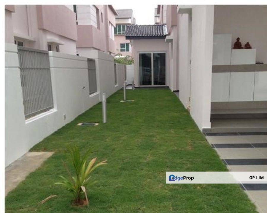 Ambang botanic 3sty bglow  lot, Selangor, Port Klang