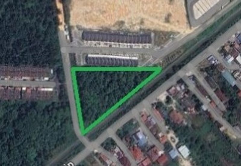 Meru trsidential land for sale