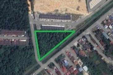 Meru trsidential land for sale