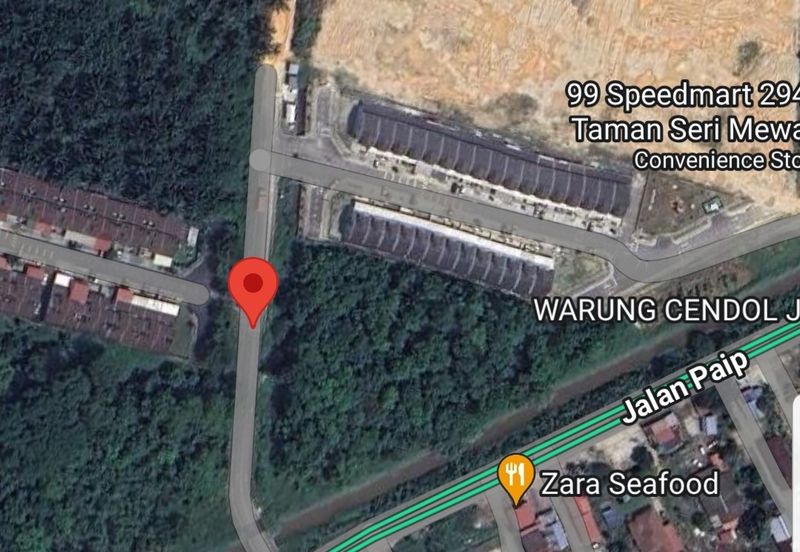 Meru trsidential land for sale