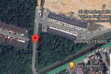 Meru trsidential land for sale