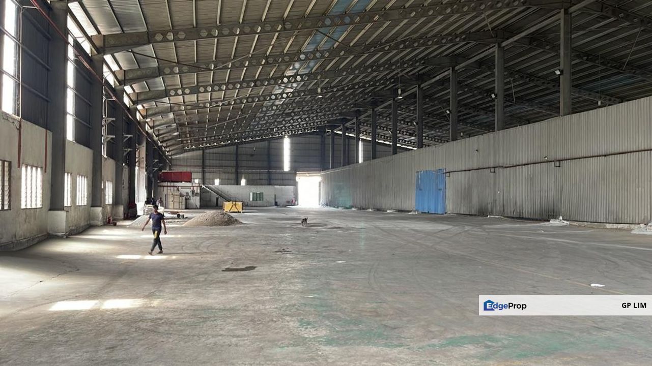 Telok gong factory for rent, Selangor, Port Klang