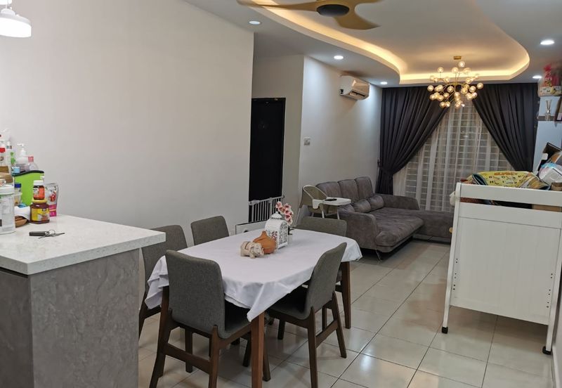 Asteria Apartment @ Bandar ParkLand