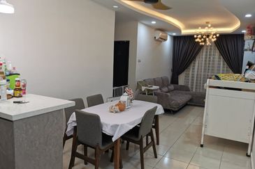 Asteria Apartment @ Bandar ParkLand