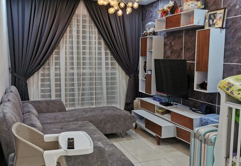 Asteria Apartment @ Bandar ParkLand