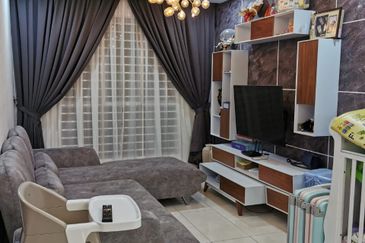 Asteria Apartment @ Bandar ParkLand