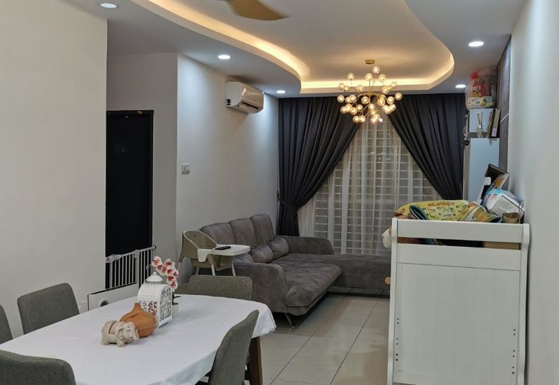 Asteria Apartment @ Bandar ParkLand