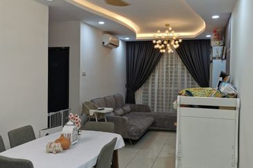 Asteria Apartment @ Bandar ParkLand